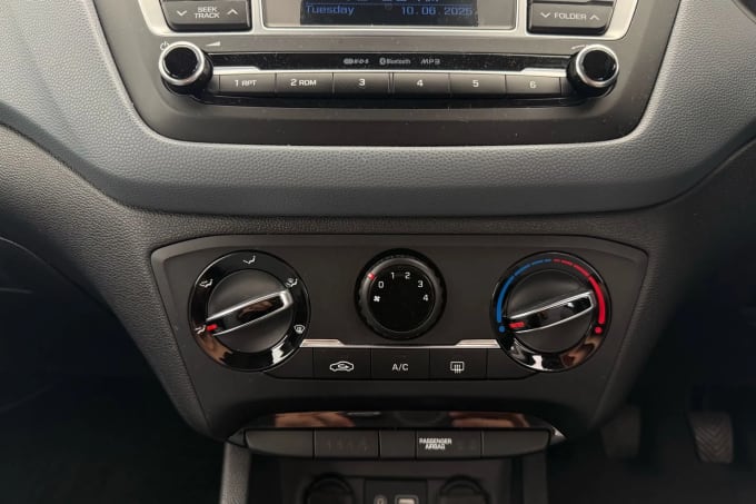 2016 Hyundai I20