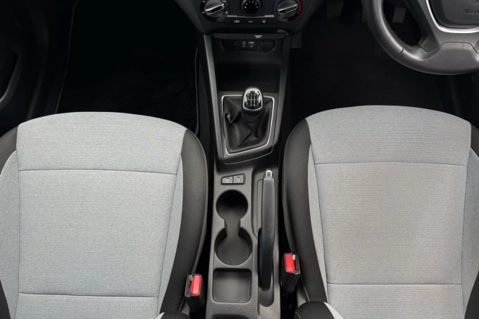 2016 Hyundai I20