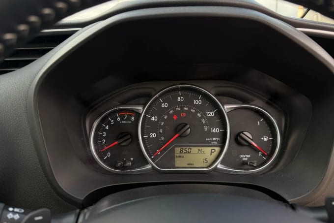 2015 Toyota Yaris