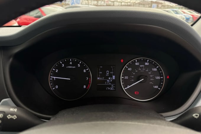 2016 Hyundai I20