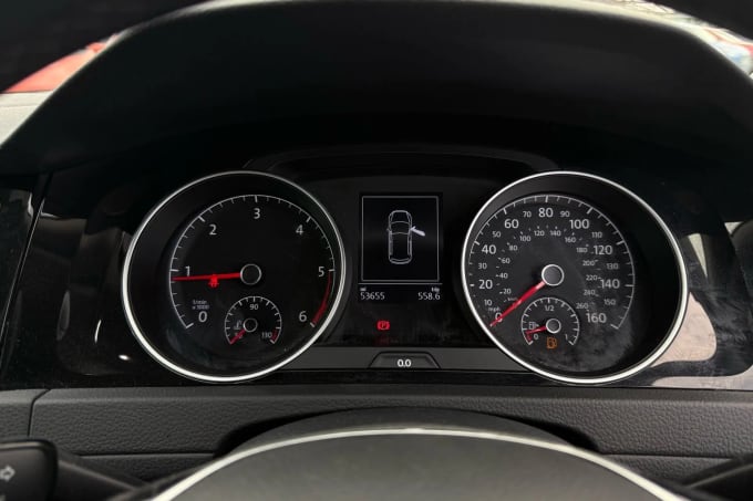 2019 Volkswagen Golf