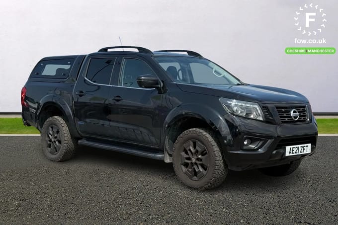 2021 Nissan Navara