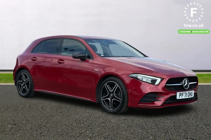 2022 Mercedes-benz A Class
