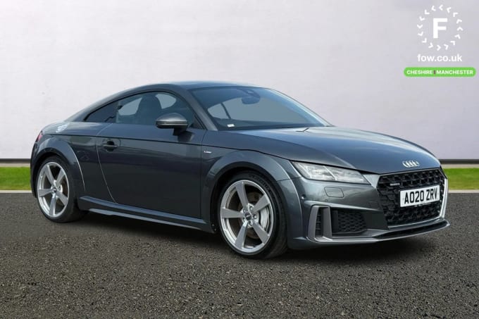 2020 Audi Tt