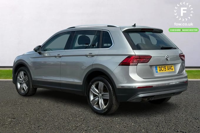 2019 Volkswagen Tiguan