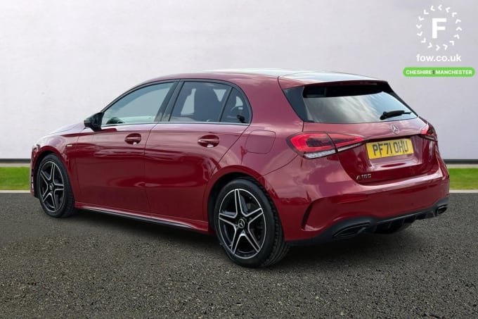 2022 Mercedes-benz A Class