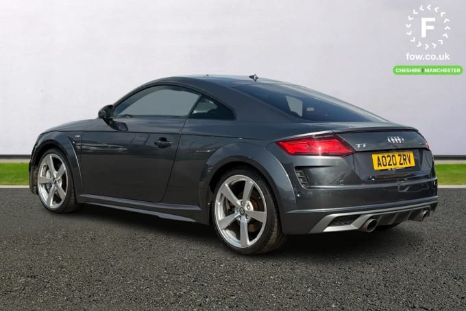 2020 Audi Tt