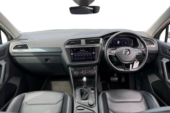 2019 Volkswagen Tiguan