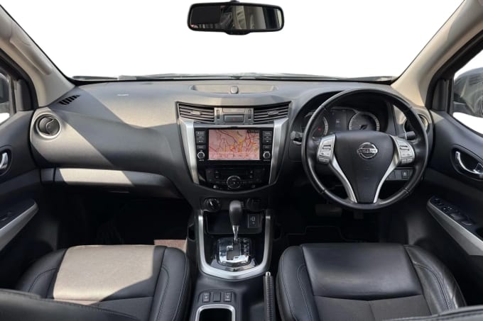 2021 Nissan Navara