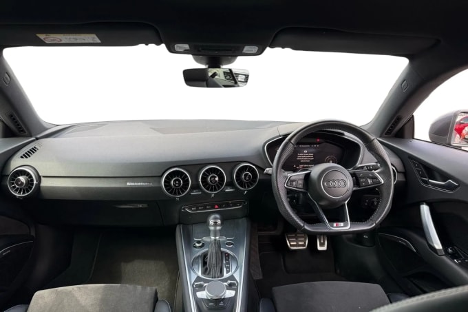 2020 Audi Tt