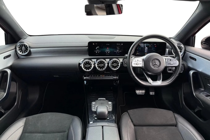 2022 Mercedes-benz A Class