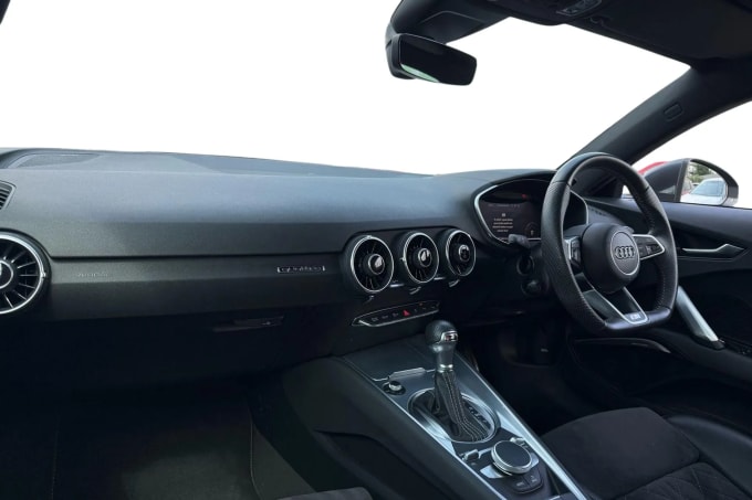 2020 Audi Tt