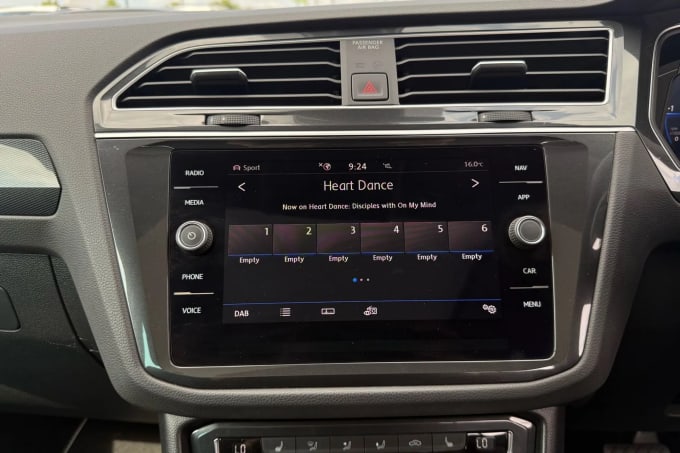 2019 Volkswagen Tiguan