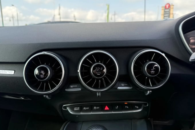 2020 Audi Tt