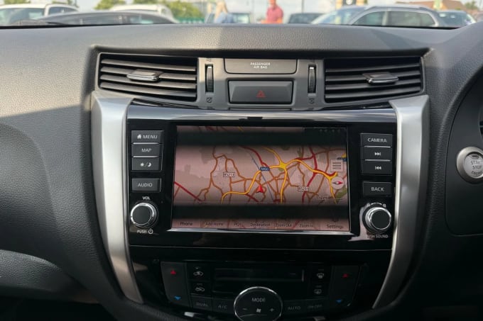 2021 Nissan Navara