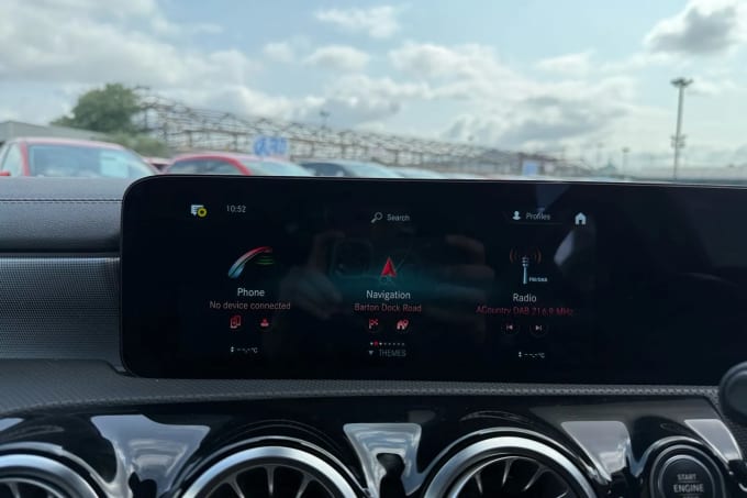 2022 Mercedes-benz A Class
