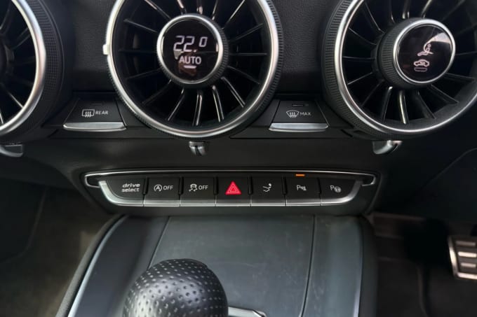 2020 Audi Tt