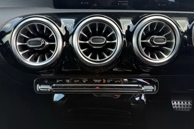 2022 Mercedes-benz A Class