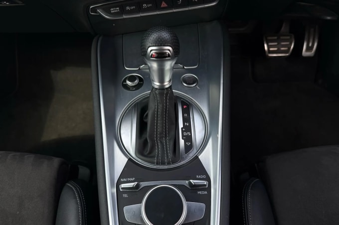 2020 Audi Tt