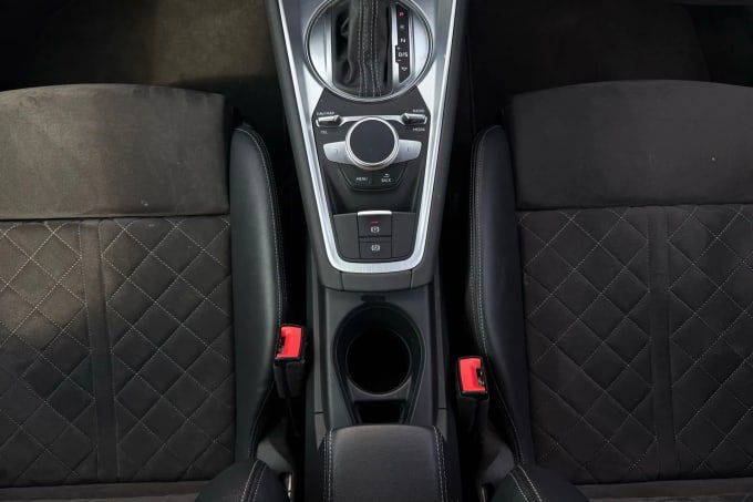 2020 Audi Tt