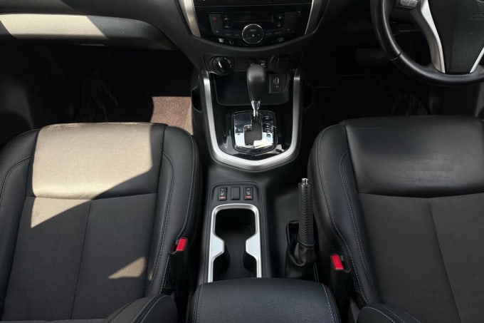 2021 Nissan Navara
