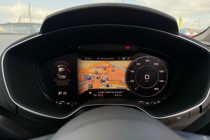 2020 Audi Tt