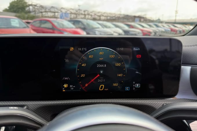2022 Mercedes-benz A Class