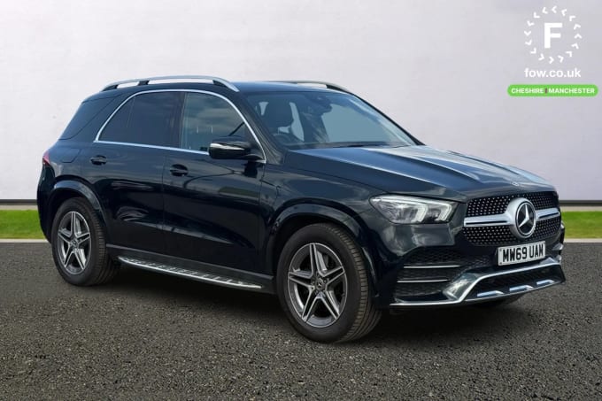 2019 Mercedes-benz Gle