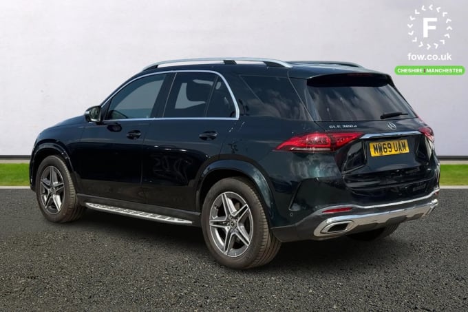 2019 Mercedes-benz Gle