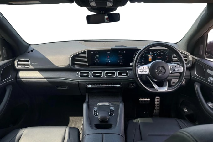 2019 Mercedes-benz Gle