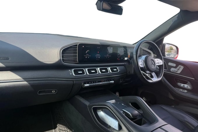 2019 Mercedes-benz Gle