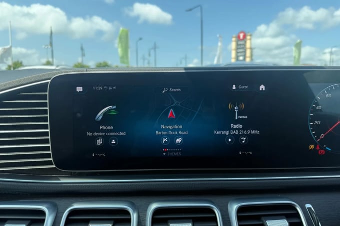 2019 Mercedes-benz Gle