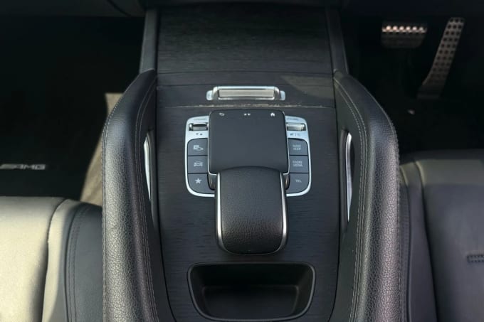 2019 Mercedes-benz Gle
