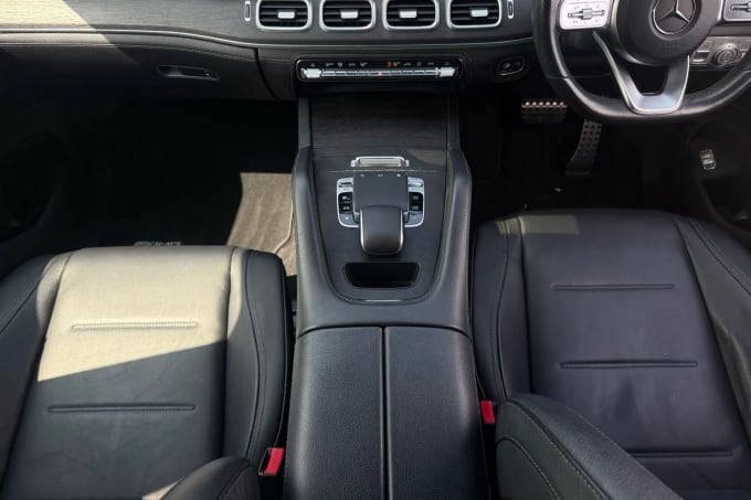 2019 Mercedes-benz Gle
