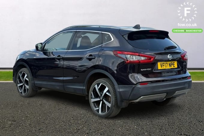 2017 Nissan Qashqai
