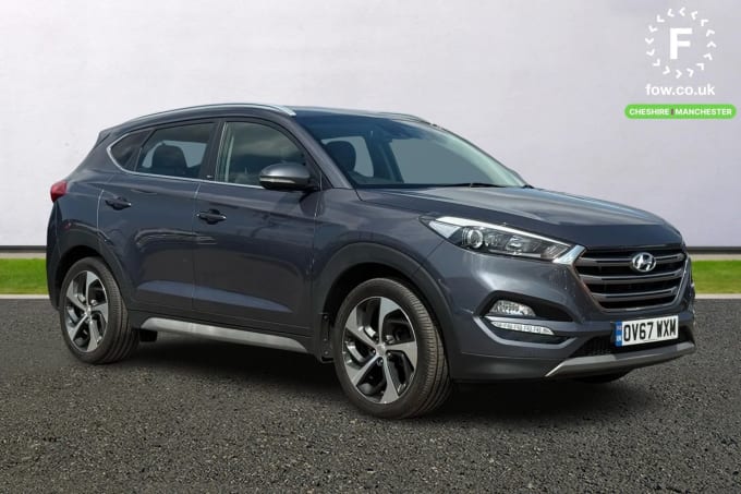 2017 Hyundai Tucson