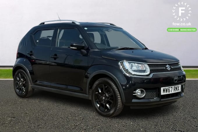 2018 Suzuki Ignis
