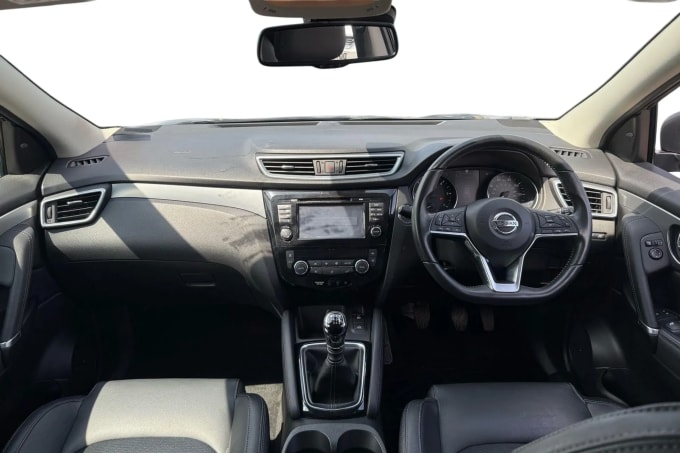 2017 Nissan Qashqai