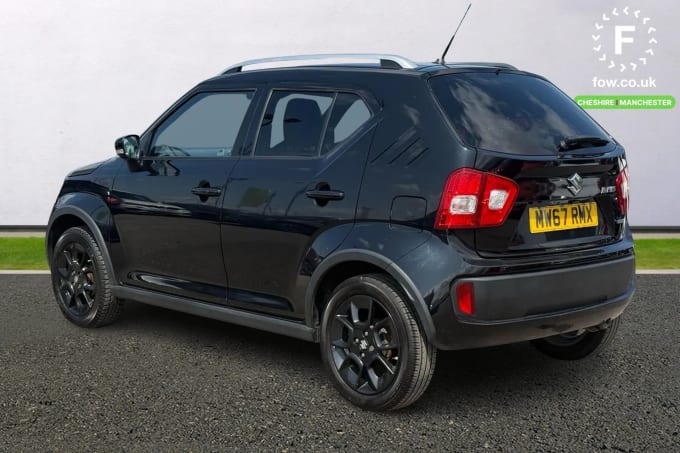 2018 Suzuki Ignis