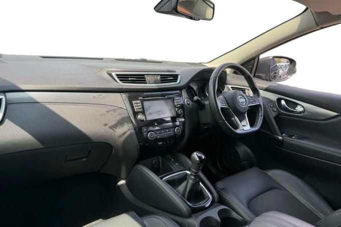 2017 Nissan Qashqai