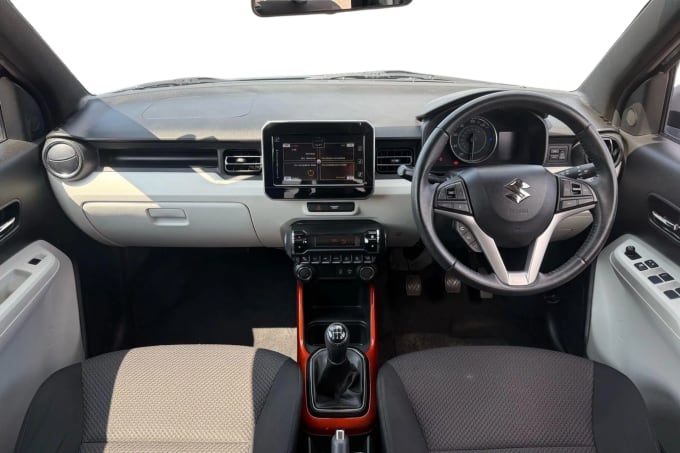 2018 Suzuki Ignis