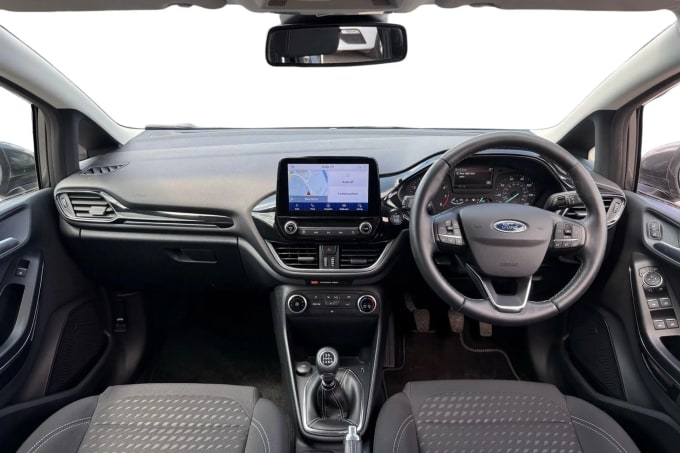 2020 Ford Fiesta