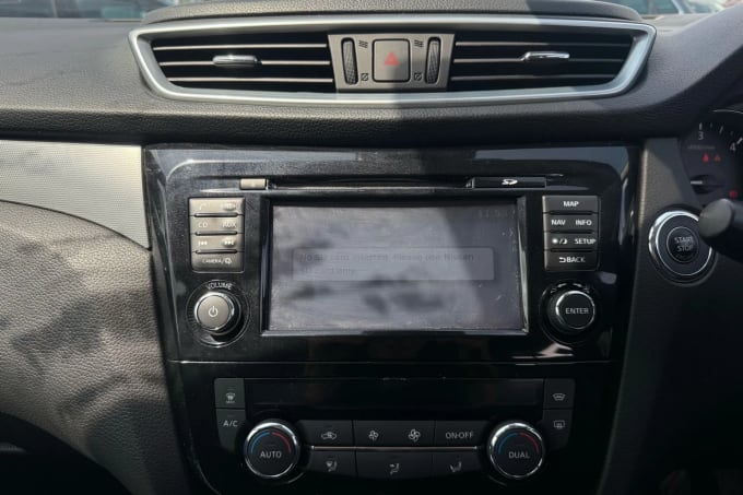 2017 Nissan Qashqai