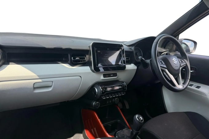 2018 Suzuki Ignis
