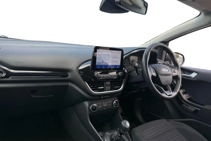 2020 Ford Fiesta
