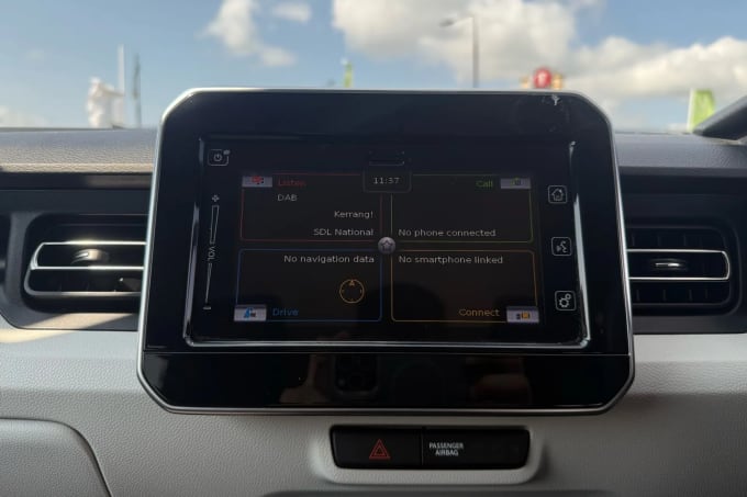 2018 Suzuki Ignis