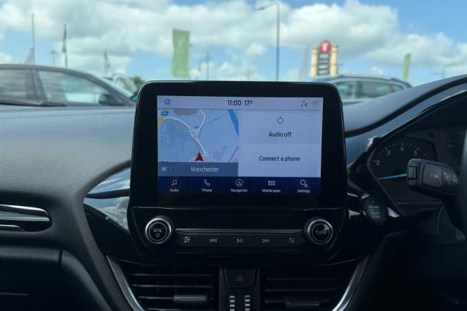 2020 Ford Fiesta