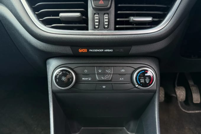 2020 Ford Fiesta