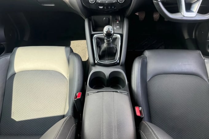 2017 Nissan Qashqai