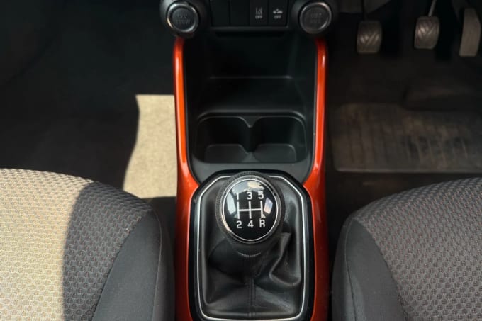 2018 Suzuki Ignis